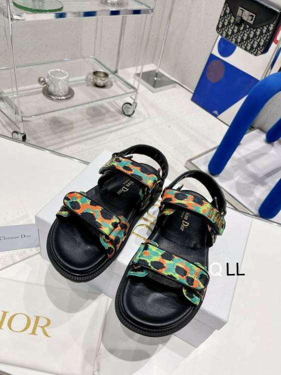 Dior Shoes _SKUDiorcolors030602sz35-39LL3298
